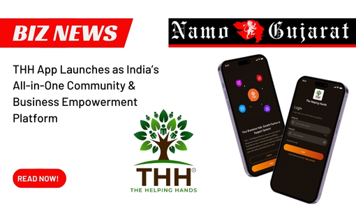 THH App Launches as India’s All-in-One Community & Business Empowerment Platform